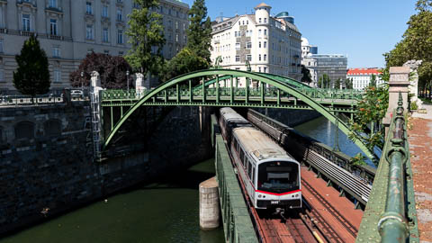 U-Bahn Wien